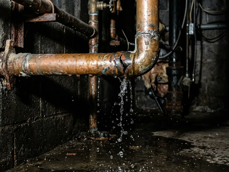 Leak Detection & Repair Plumber in Literberry, IL
